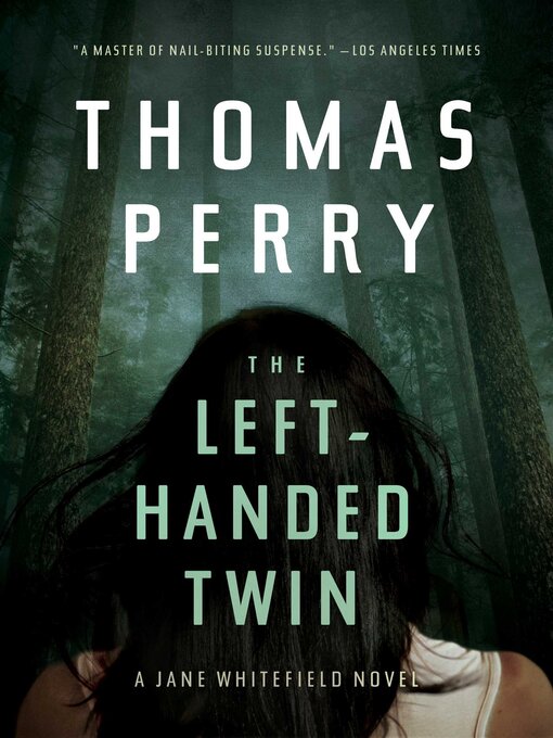 Cover image for The Left-Handed Twin